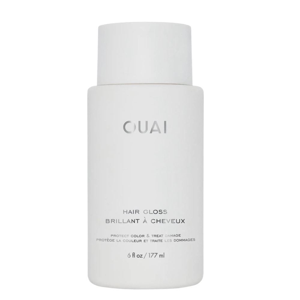 OUAI Hair Gloss In -Shower Treatment Size: 6 oz / 177 mL